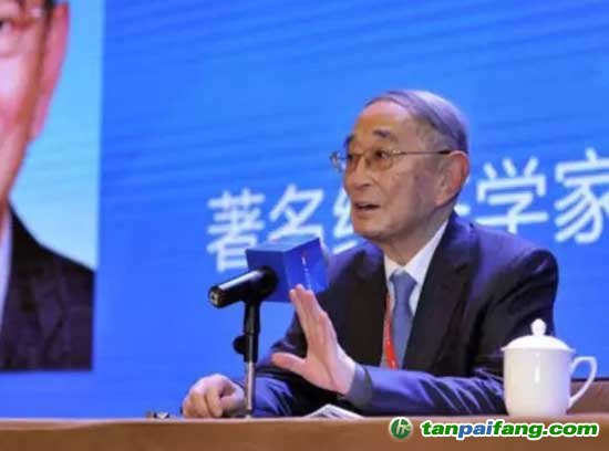 厲以寧：不要輕易談拐點(diǎn)，中國(guó)經(jīng)濟(jì)還沒(méi)有到拐點(diǎn)