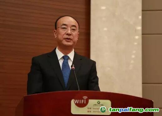 內(nèi)蒙古自治區(qū)人民政府副秘書長(zhǎng)馮任飛