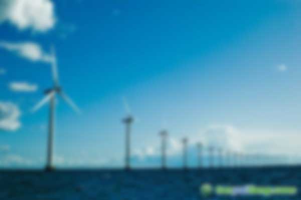 浙江省首個海上風(fēng)電項目正式建成并投入使用