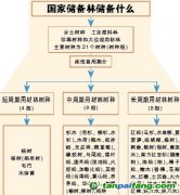 國家儲備林，儲備我們的未來