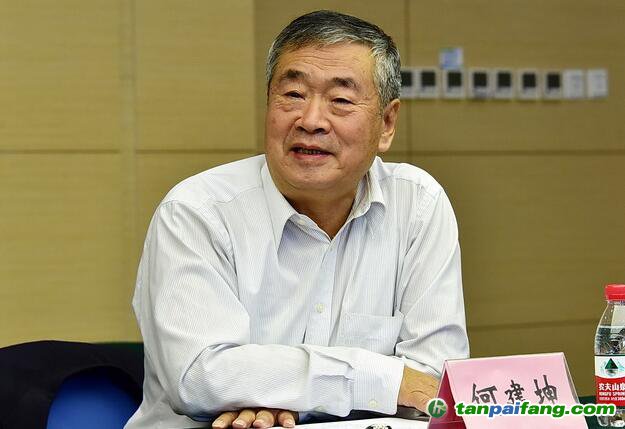 何建坤：中國(guó)實(shí)現(xiàn)碳中和，有幾個(gè)方向必須加大努力