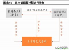 什么是碳掉期？市場發(fā)展現(xiàn)狀如何