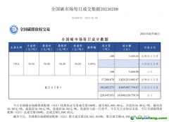 8家券商獲準(zhǔn)入場(chǎng)！碳排放權(quán)交易朋友圈再擴(kuò)容，碳期貨還有多遠(yuǎn)？