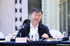 工信廳黨組成員、副廳長(zhǎng)宋向黨：河北省鋼鐵行業(yè)綠色低碳轉(zhuǎn)型必須抓住機(jī)遇、超前布局、加快推進(jìn)