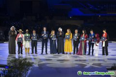 COP28 UAE 大會(huì)頒獎(jiǎng)典禮舉辦， 11 人榮獲扎耶德可持續(xù)發(fā)展獎(jiǎng)