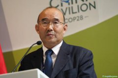 孫楨：氣候行動成為經(jīng)濟機遇，警惕競爭取代合作