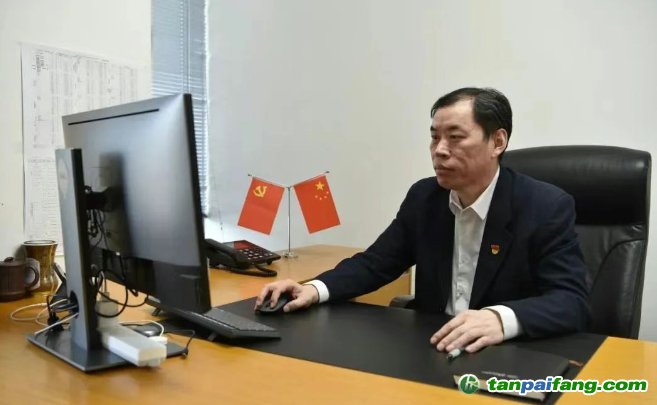 魏子杰：“碳”路先鋒的數(shù)字革命與綠色遠征